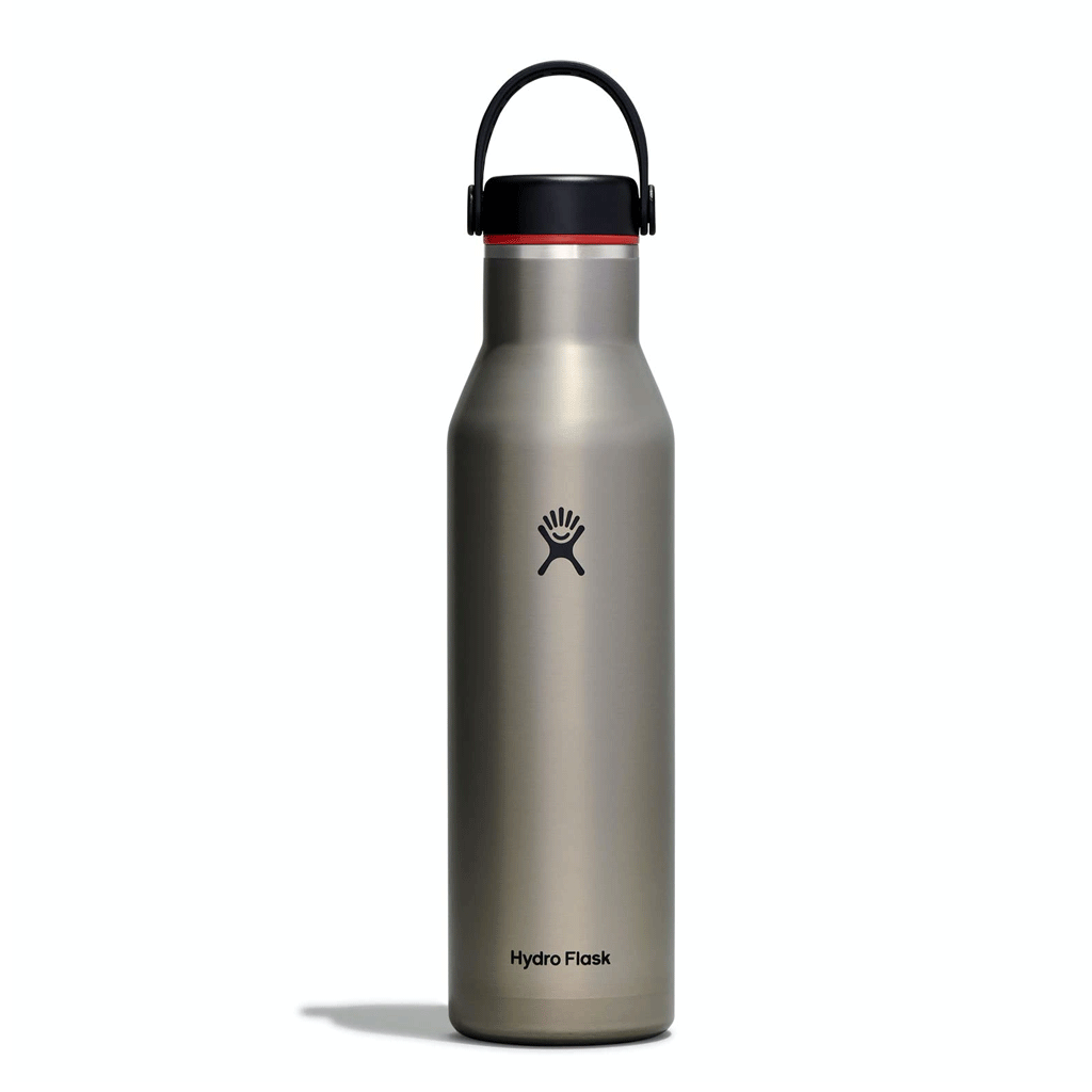 HYDRO FLASK - 21 OZ TRAIL SERIES LIGHT WEIGHT STANDARD FLEX CAP-SLATE