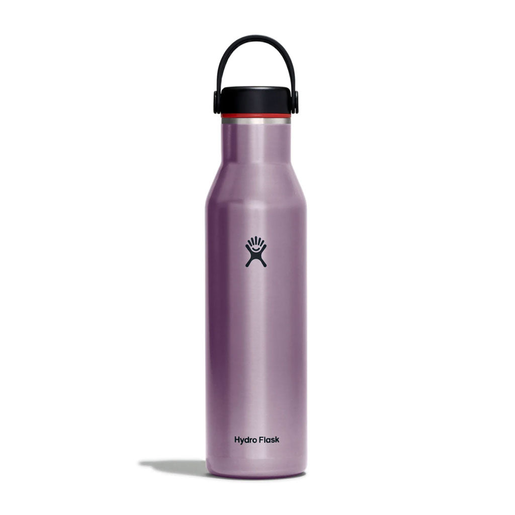 HYDRO FLASK - 21 OZ TRAIL SERIES LIGHTWEIGHT STANDARD FLEX CAP-AMETHYST