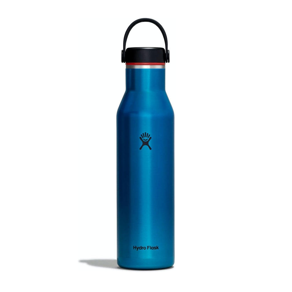 HYDRO FLASK - 21 OZ TRAIL SERIES LIGHTWEIGHT STANDARD FLEX CAP-CELESTINE