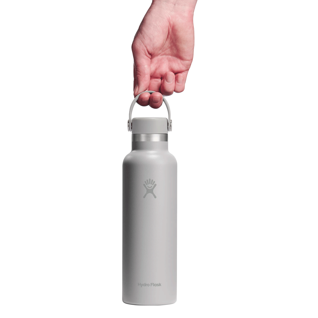 HYDRO FLASK - 21 OZ STANDARD FLEX CAP-BRICH