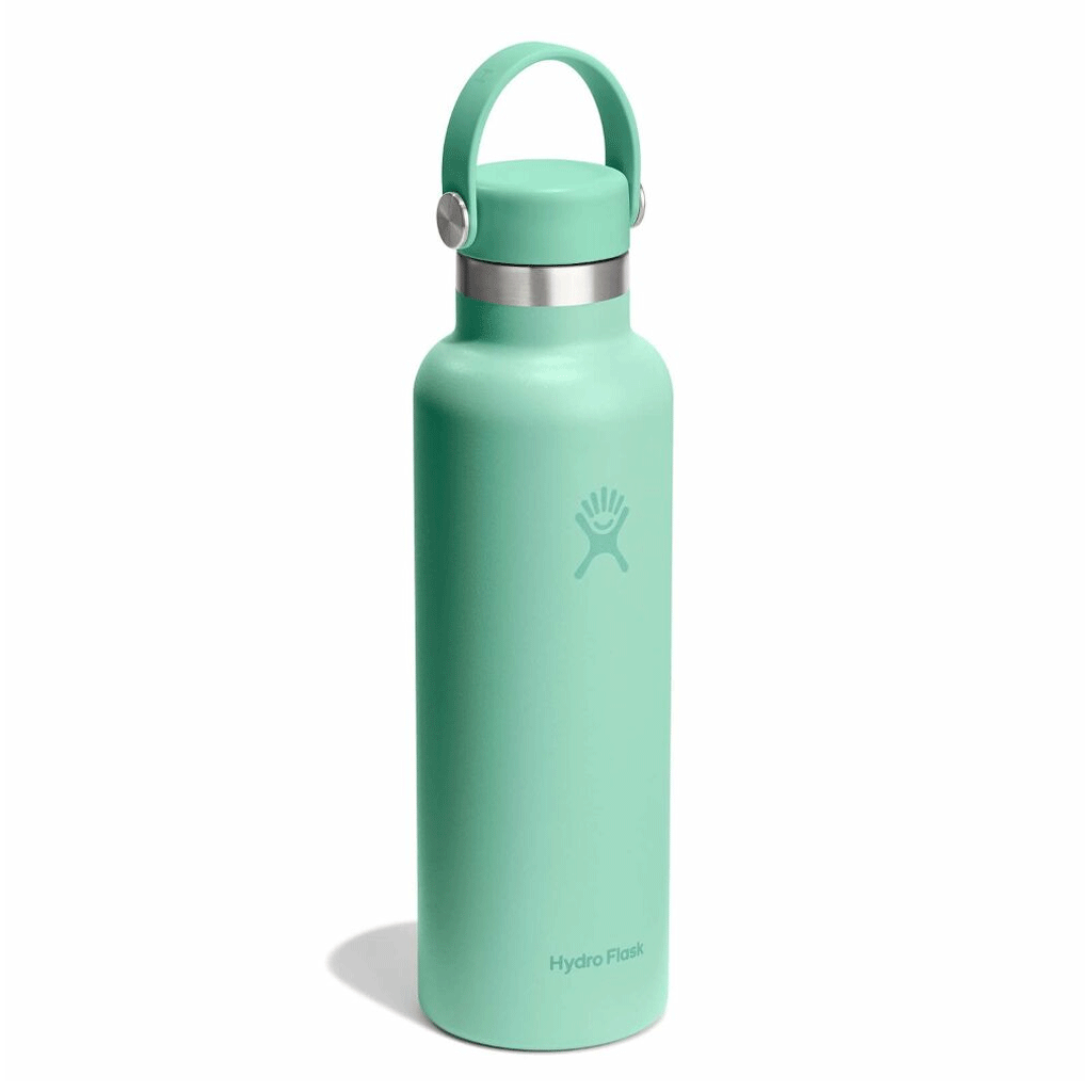 HYDRO FLASK - 21 OZ STANDARD FLEX CAP-MERMAID GREEN
