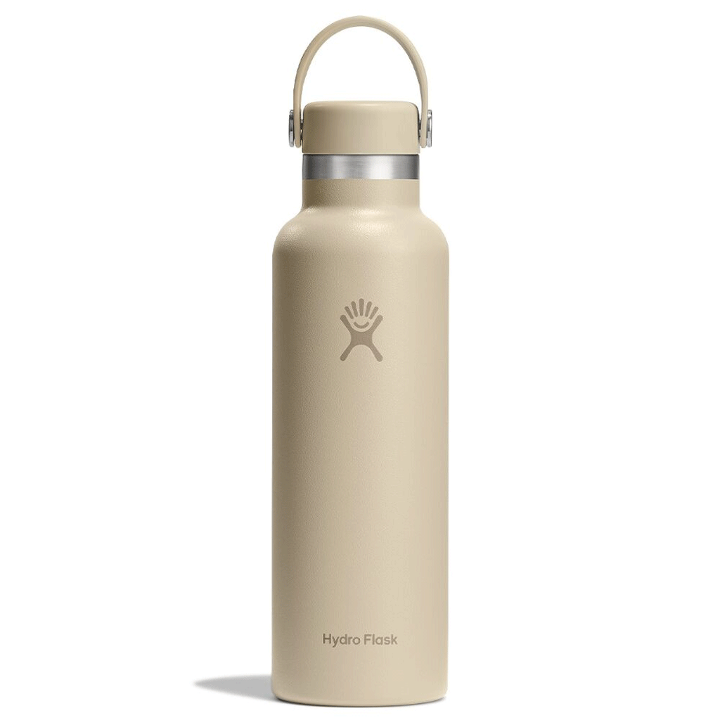 HYDRO FLASK - 21 OZ STANDARD FLEX CAP-OAT