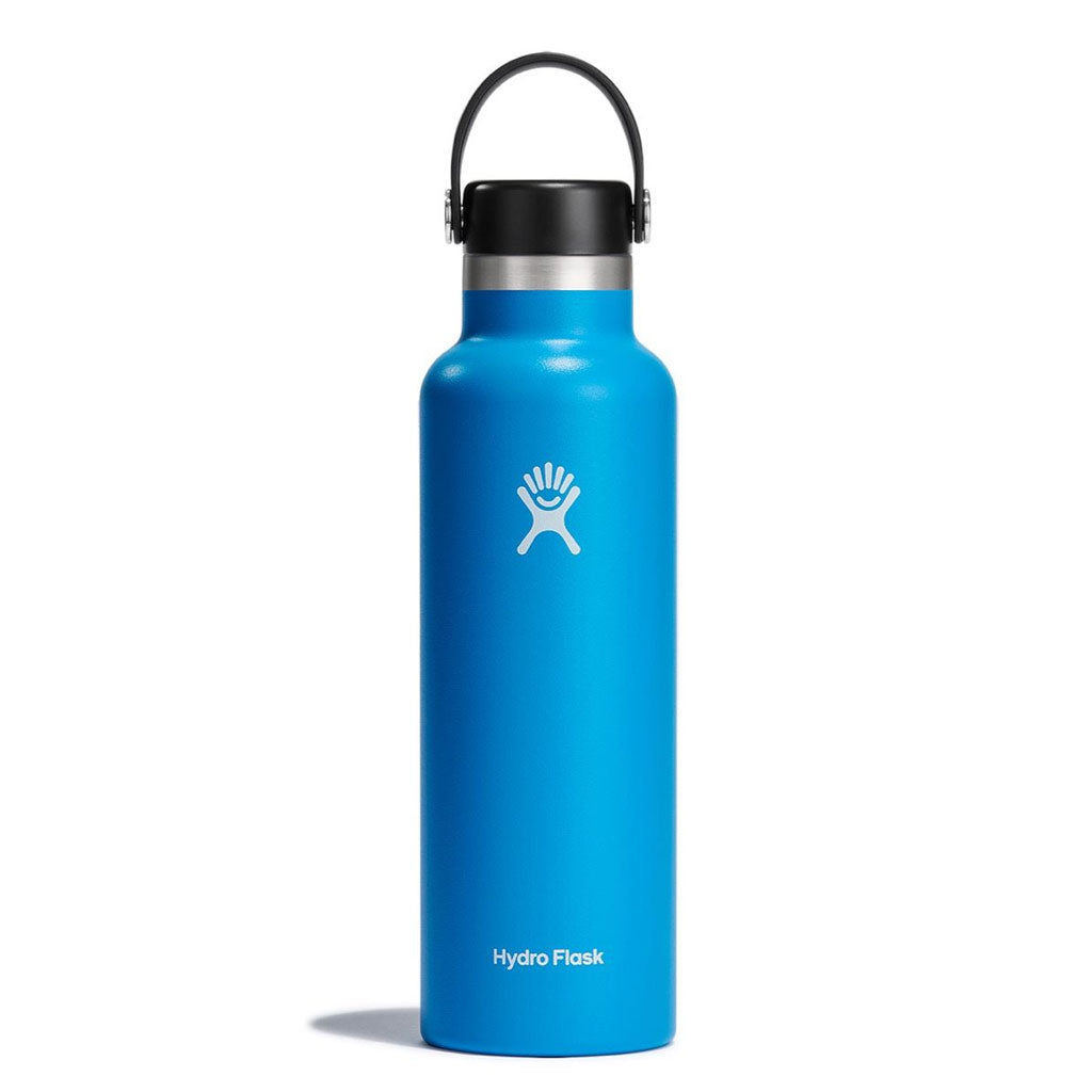 HYDRO FLASK - 21 OZ STANDARD FLEX CAP- PACIFIC