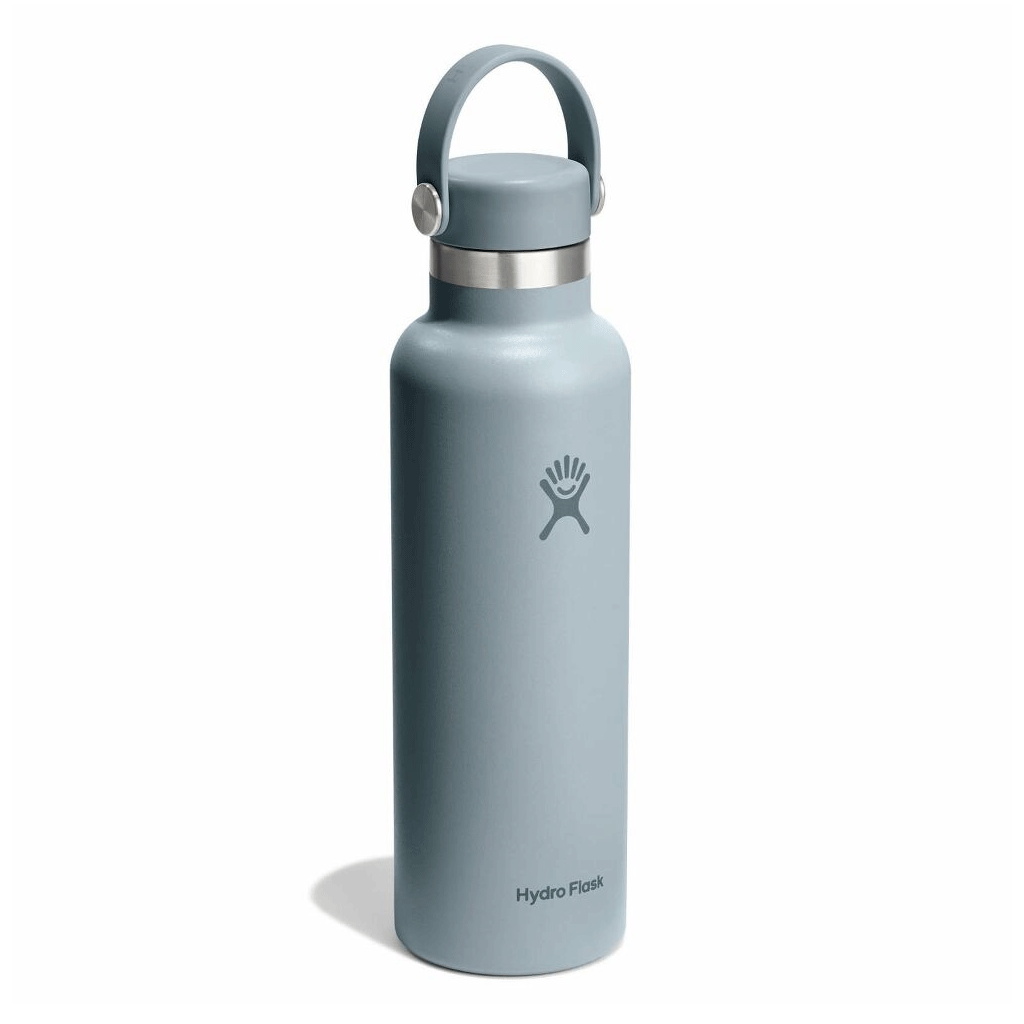 HYDRO FLASK - 21 OZ STANDARD FLEX CAP-SHALE GRAY