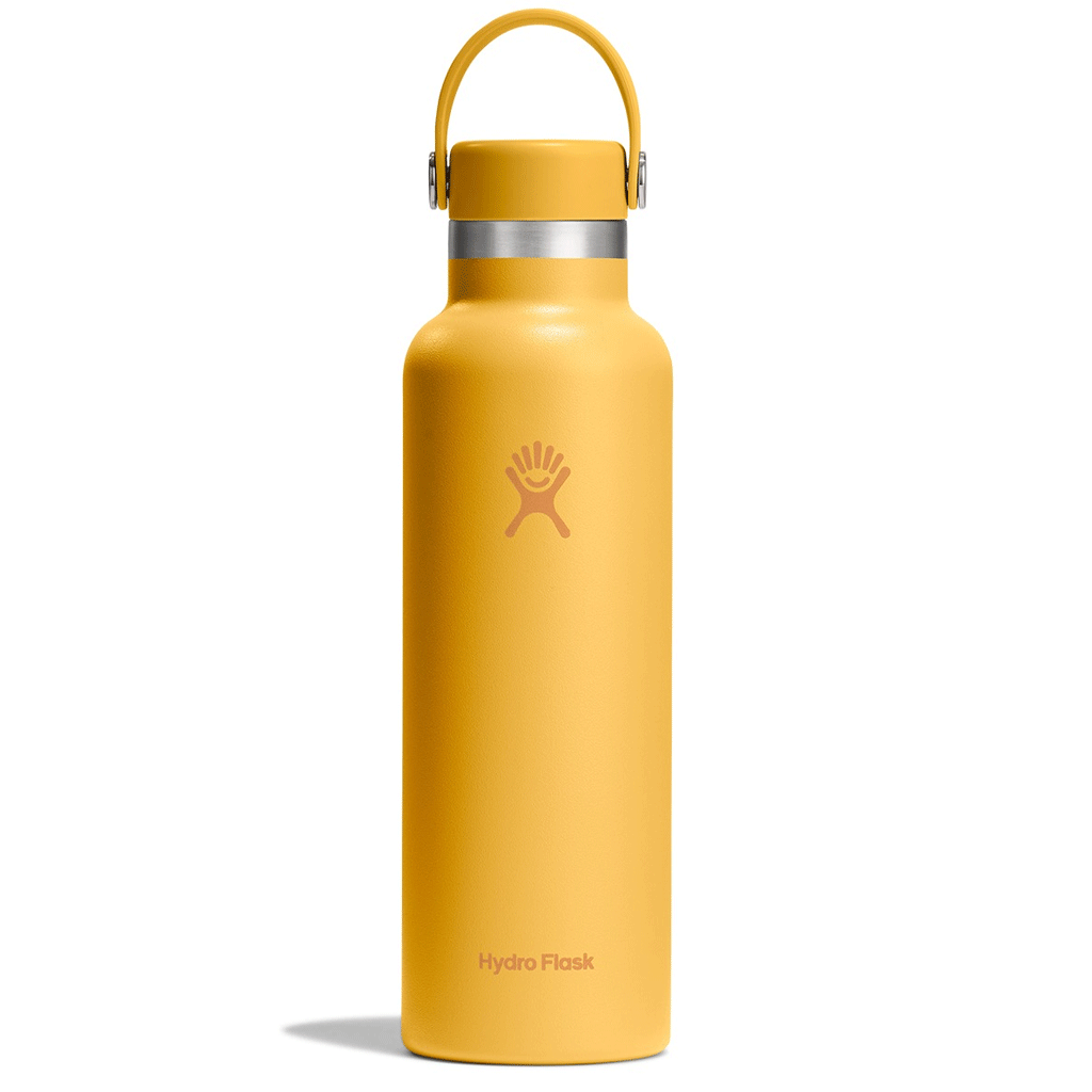 HYDRO FLASK - 21 OZ STANDARD FLEX CAP-SUNBEAM