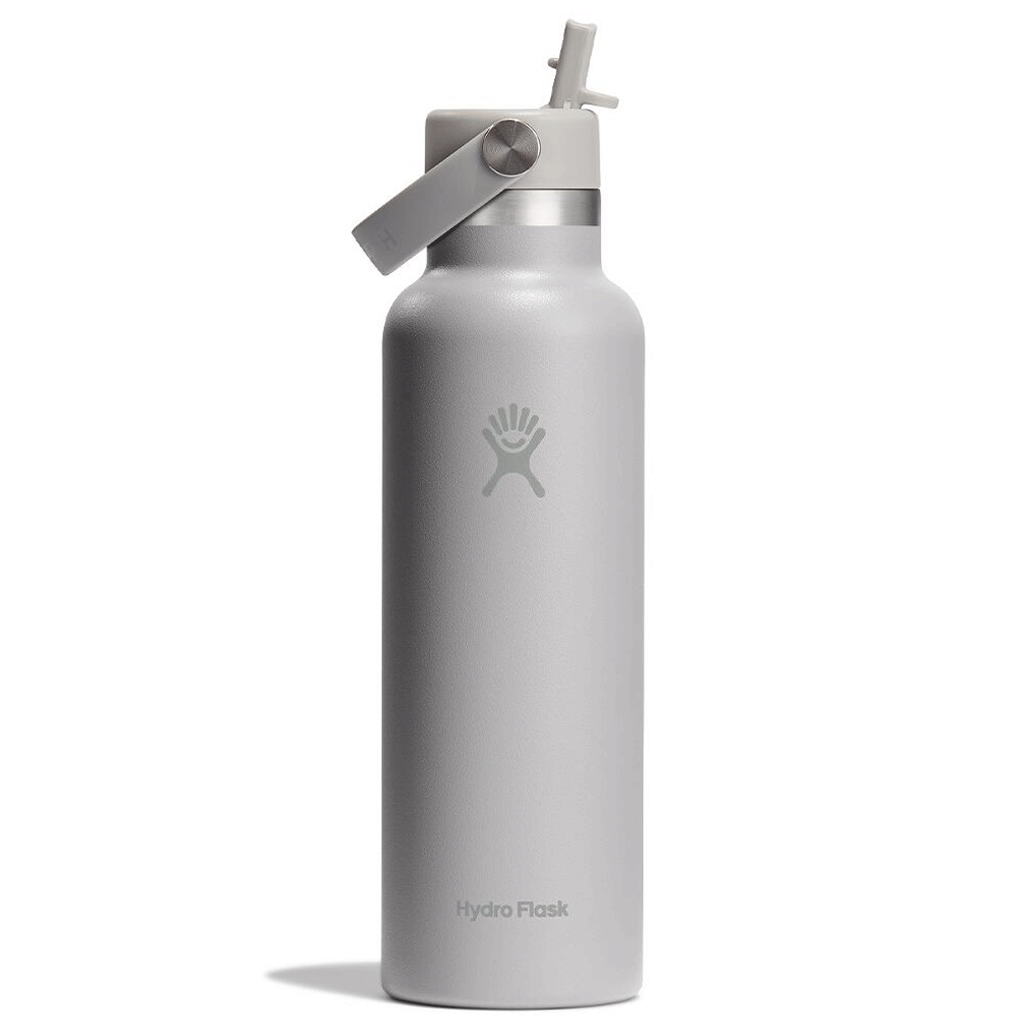 HYDRO FLASK - 21 OZ STANDARD FLEX STRAW CAP-BIRCH