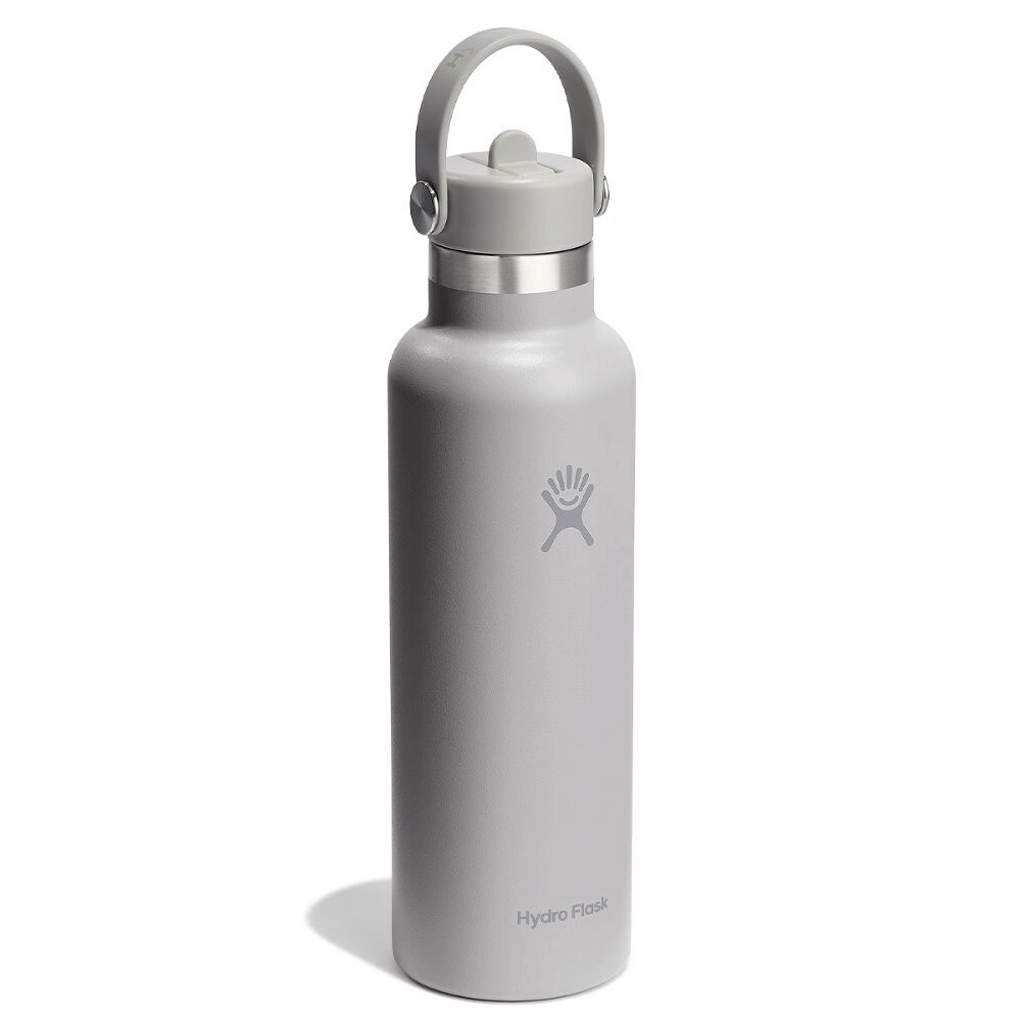 HYDRO FLASK - 21 OZ STANDARD FLEX STRAW CAP-BIRCH