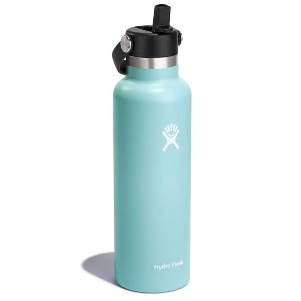 HYDRO FLASK - 21 OZ STANDARD FLEX STRAW CAP-DEW