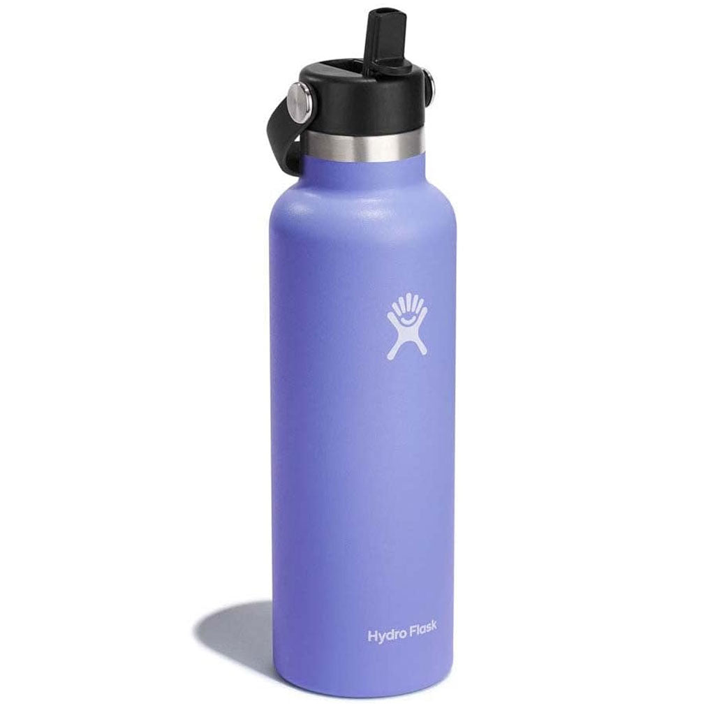 HYDRO FLASK - 21 OZ STANDARD FLEX STRAW CAP-LUPINE