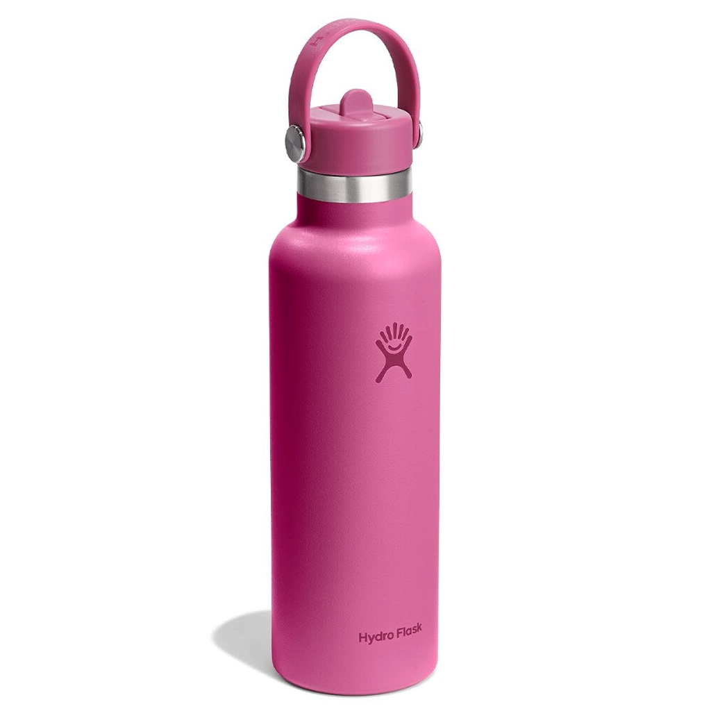 HYDRO FLASK - 21 OZ STANDARD FLEX STRAW CAP-REEF