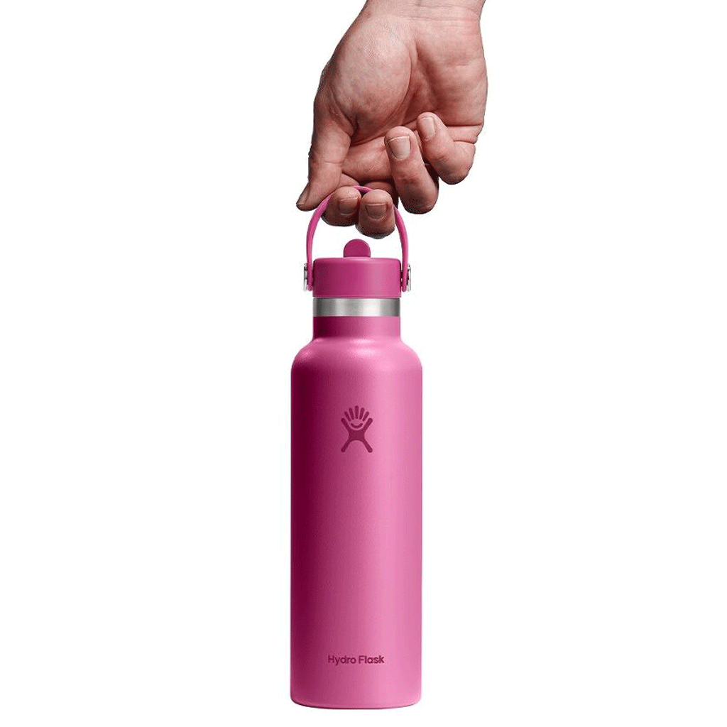 HYDRO FLASK - 21 OZ STANDARD FLEX STRAW CAP-REEF