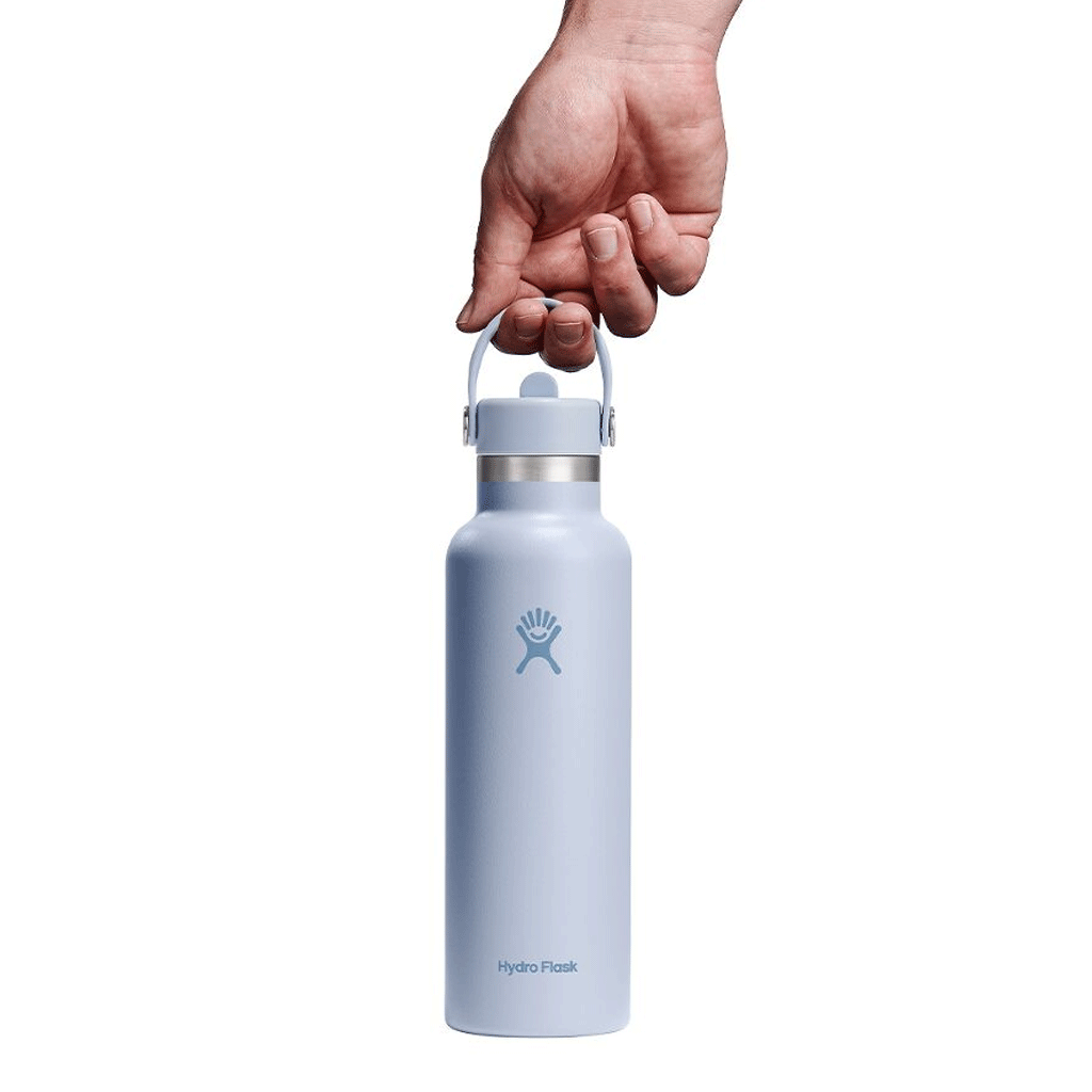 HYDRO FLASK - 21 OZ STANDARD FLEX STRAW CAP-SURF