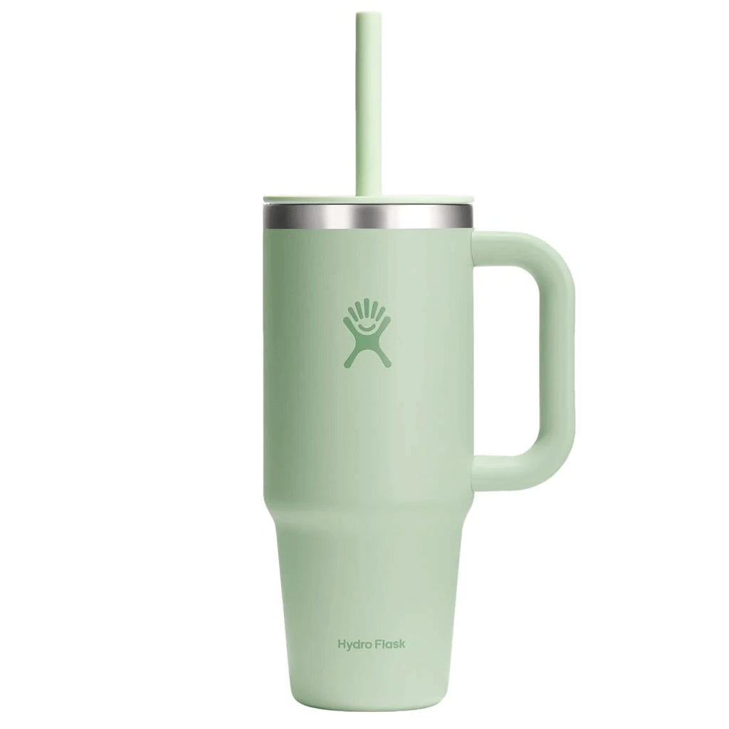 HYDRO FLASK - 24 OZ ALL AROUND TRAVEL TUMBLER-ALOE