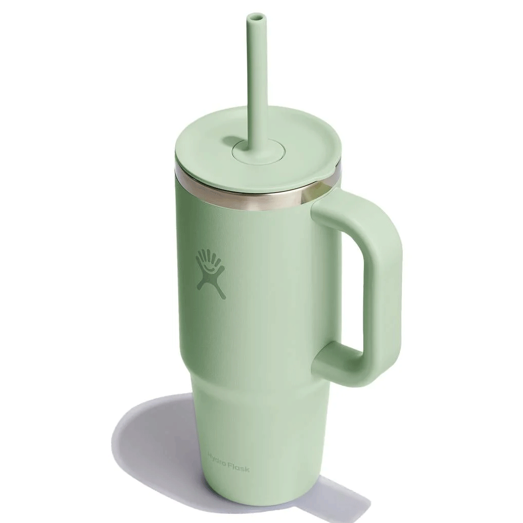 HYDRO FLASK - 24 OZ ALL AROUND TRAVEL TUMBLER-ALOE
