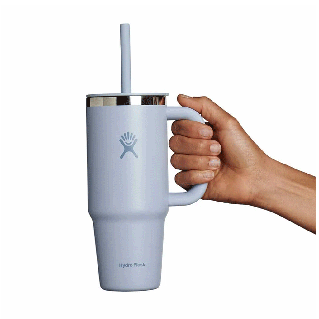 HYDRO FLASK - 24 OZ ALL AROUND TRAVEL TUMBLER SURF