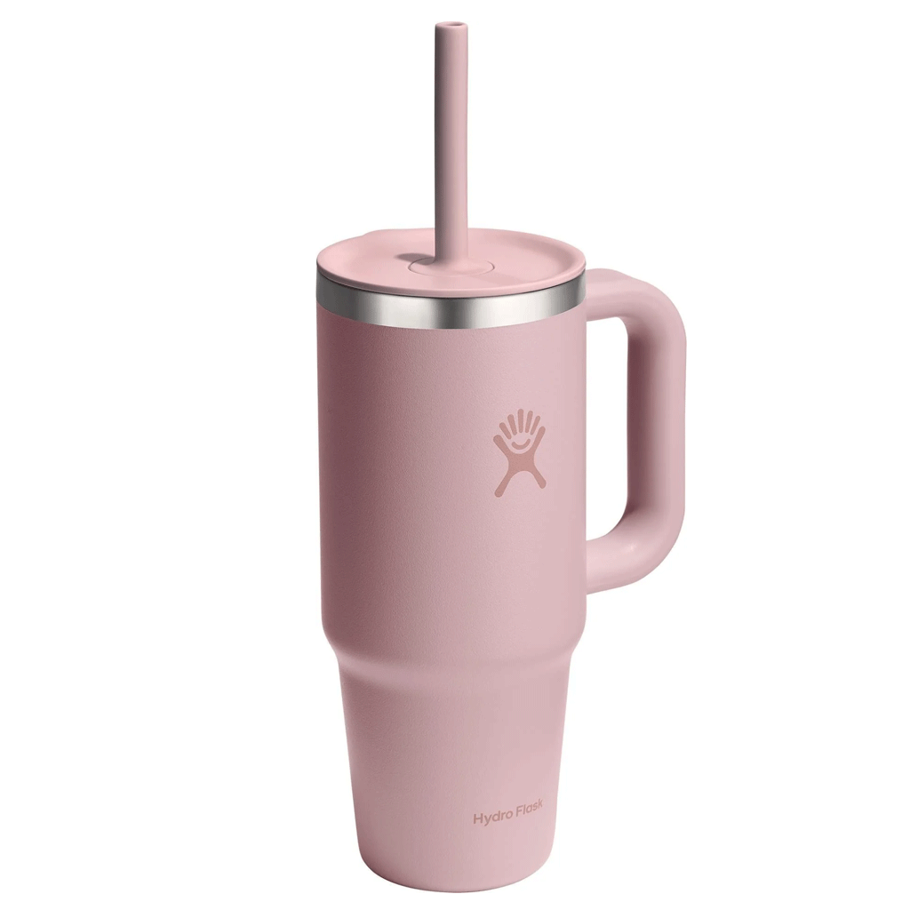 HYDRO FLASK - 24 OZ ALL AROUND TRAVEL TUMBLER-TRILLIUM