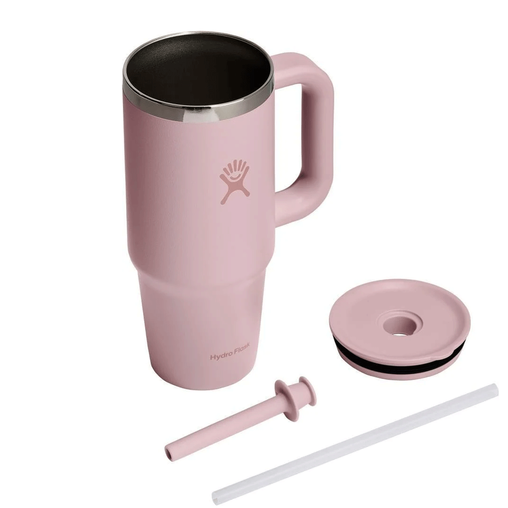 HYDRO FLASK - 24 OZ ALL AROUND TRAVEL TUMBLER-TRILLIUM