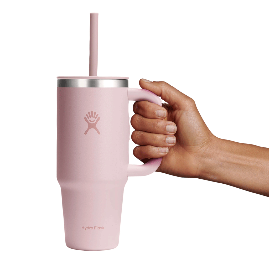 HYDRO FLASK - 24 OZ ALL AROUND TRAVEL TUMBLER-TRILLIUM