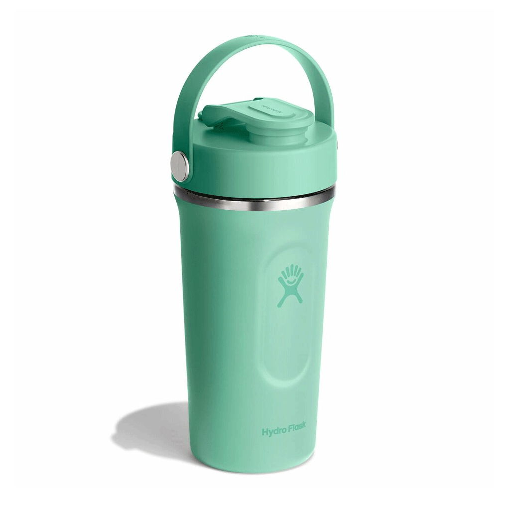 HYDRO FLASK - 24 OZ INSULATED SHAKER BOTTLE-MERMAID GREEN
