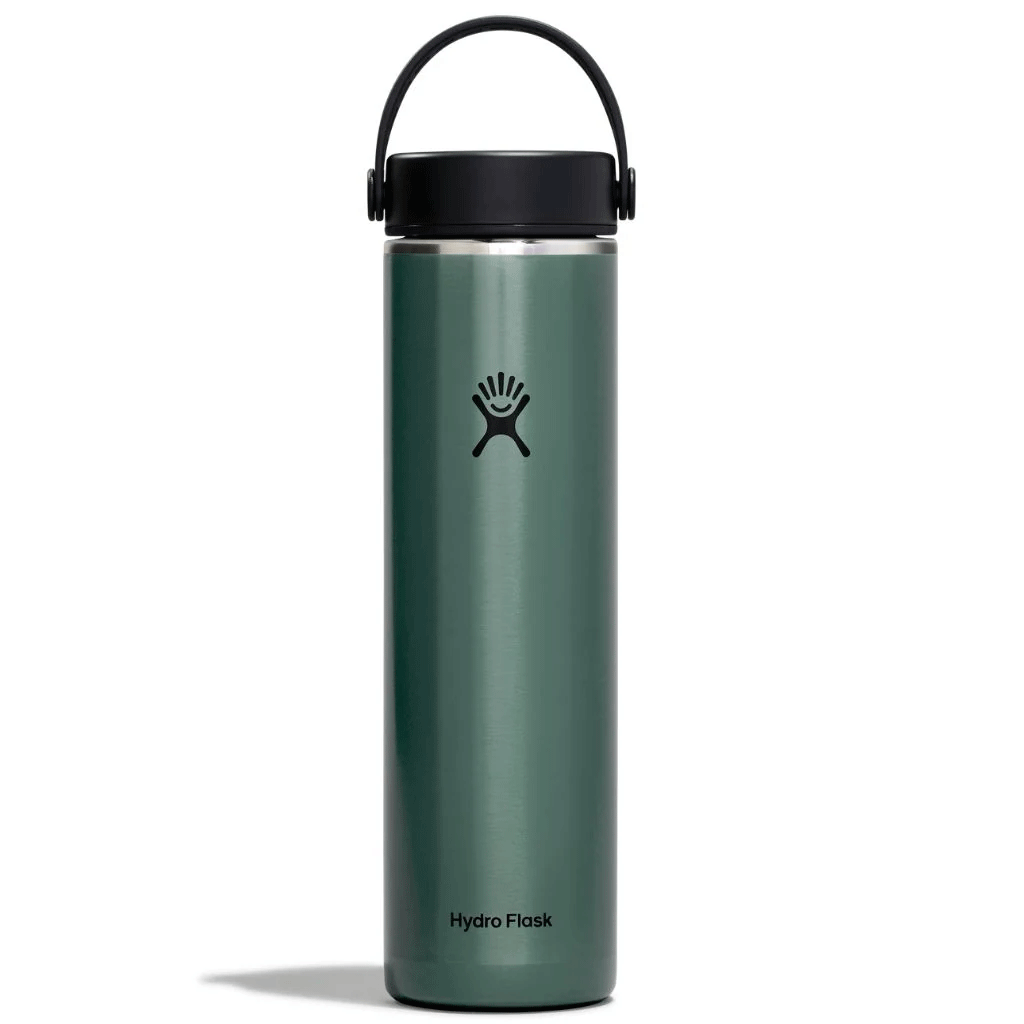 HYDRO FLASK – 24 Oz LIGHT WEIGHT WIDE FLEX CAP-SERPENTINE