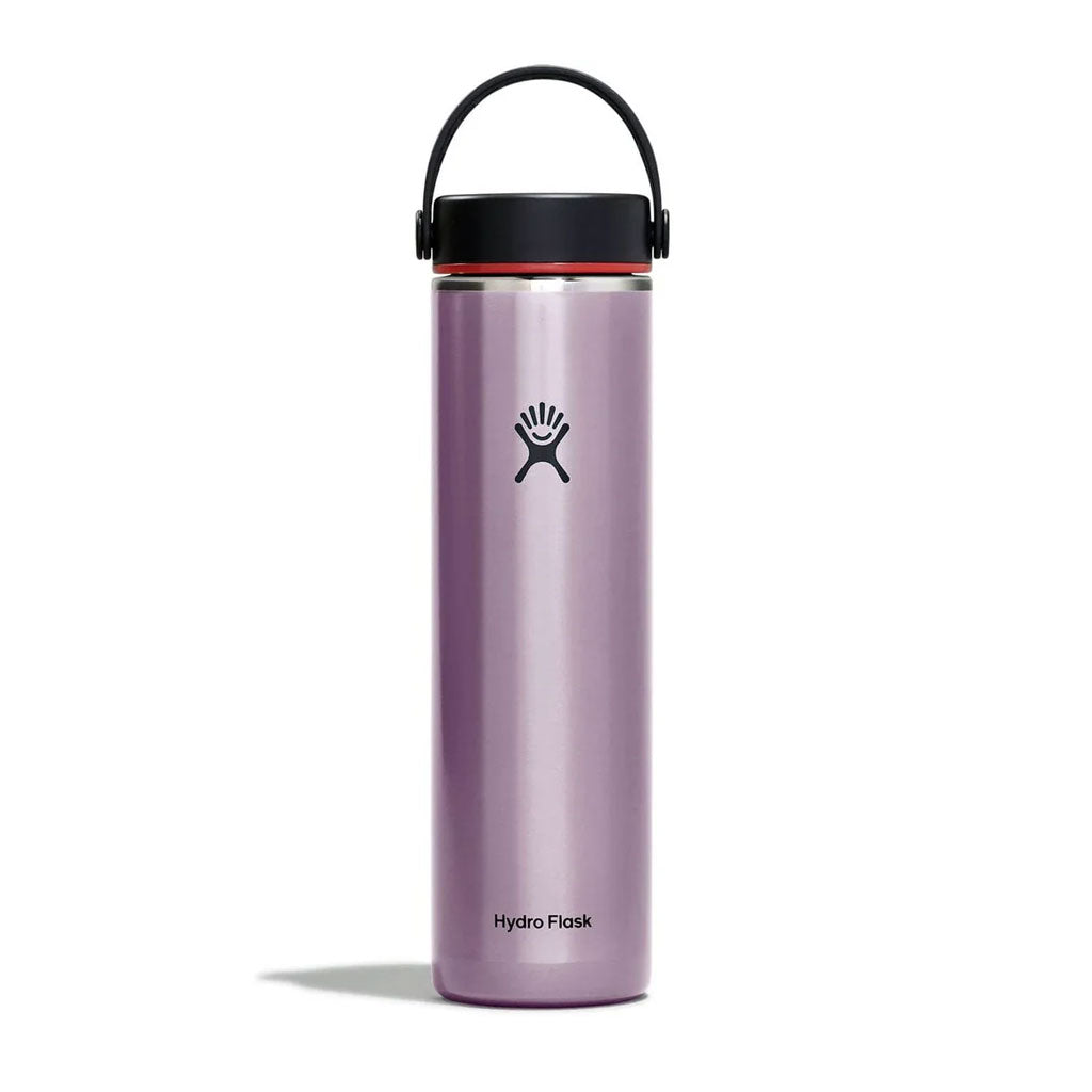 HYDRO FLASK – 24 Oz TRAIL SERIES LIGHTWEIGHT WIDE FLEX CAP-AMETHYST