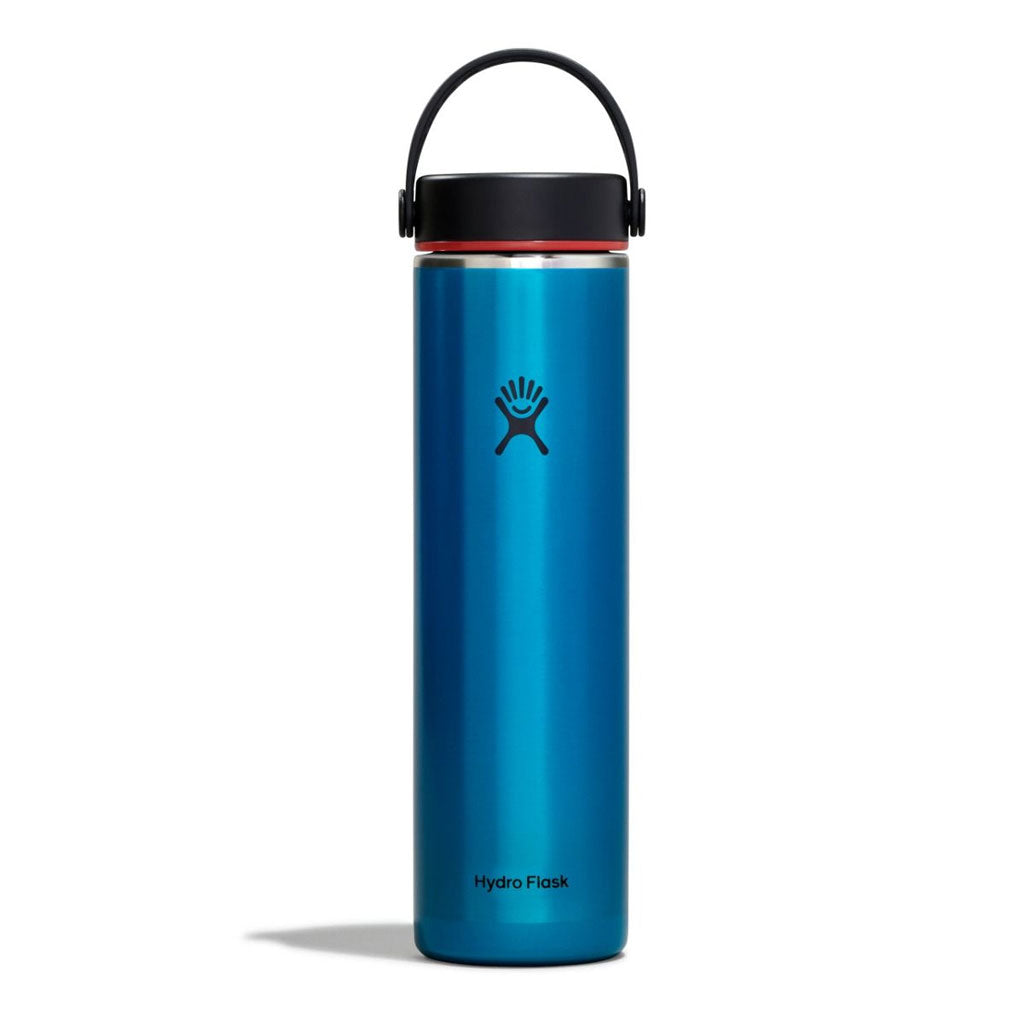 HYDRO FLASK – 24 Oz LIGHTWEIGHT WIDE FLEX CAP-CELESTINE