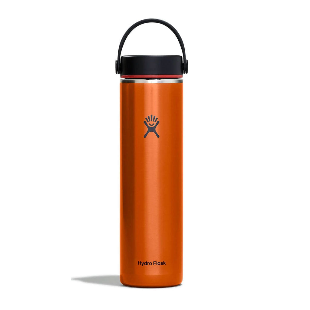 HYDRO FLASK – 24 Oz TRAIL SERIES LIGHTWEIGHT WIDE FLEX CAP-JASPER