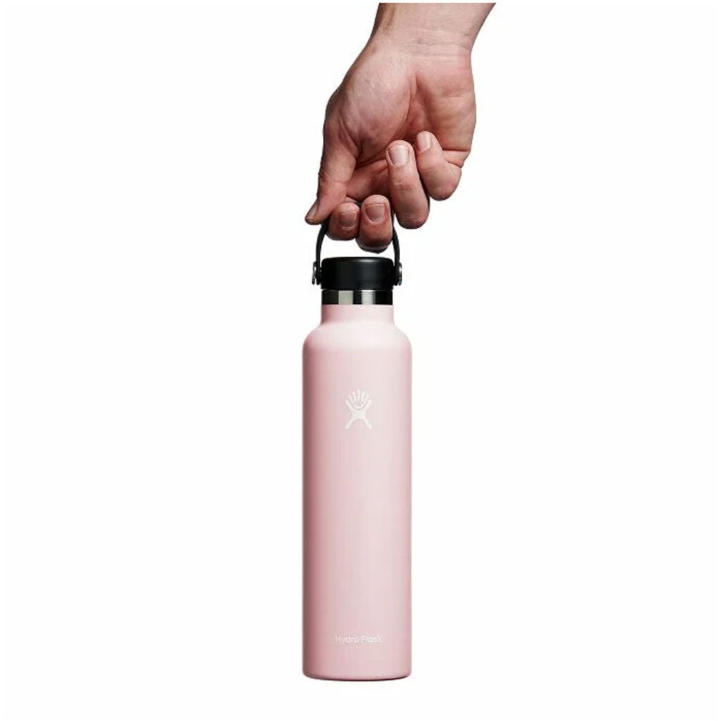 HYDRO FLASK - 24OZ STANDARD MOUTH -TRILLIUM