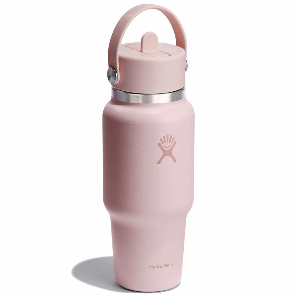 HYDRO FLASK - 24 OZ WIDE FLEX STRAW TRAVEL BOTTLE- TRILLIUM