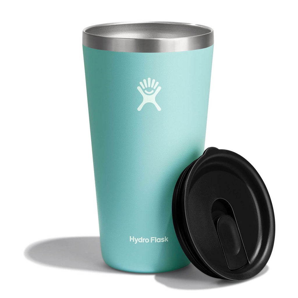 HYDRO FLASK – 28 OZ ALL AROUND TUMBLER PRESS-IN LID-DEW