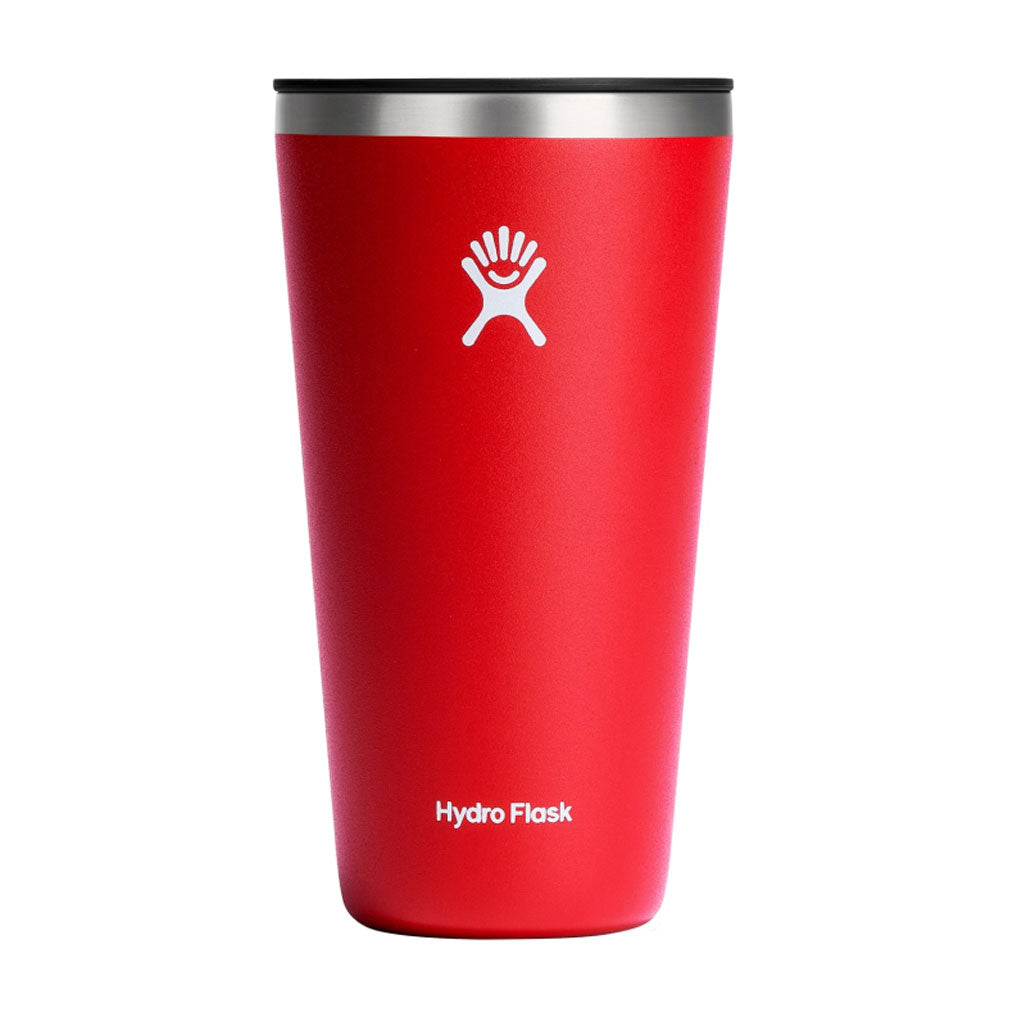 HYDRO FLASK –  28 OZ ALL AROUND TUMBLER PRESS-IN LID-GOJI