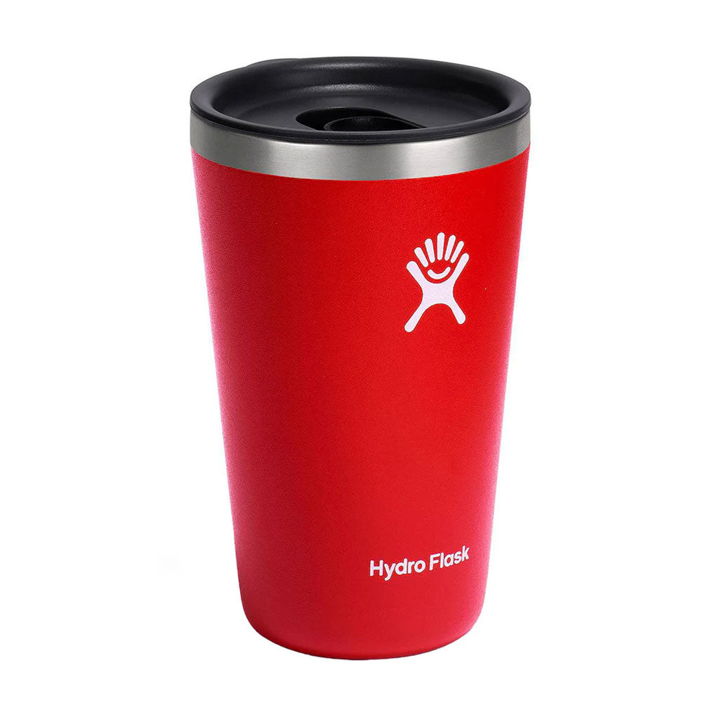 HYDRO FLASK –  28 OZ ALL AROUND TUMBLER PRESS-IN LID-GOJI