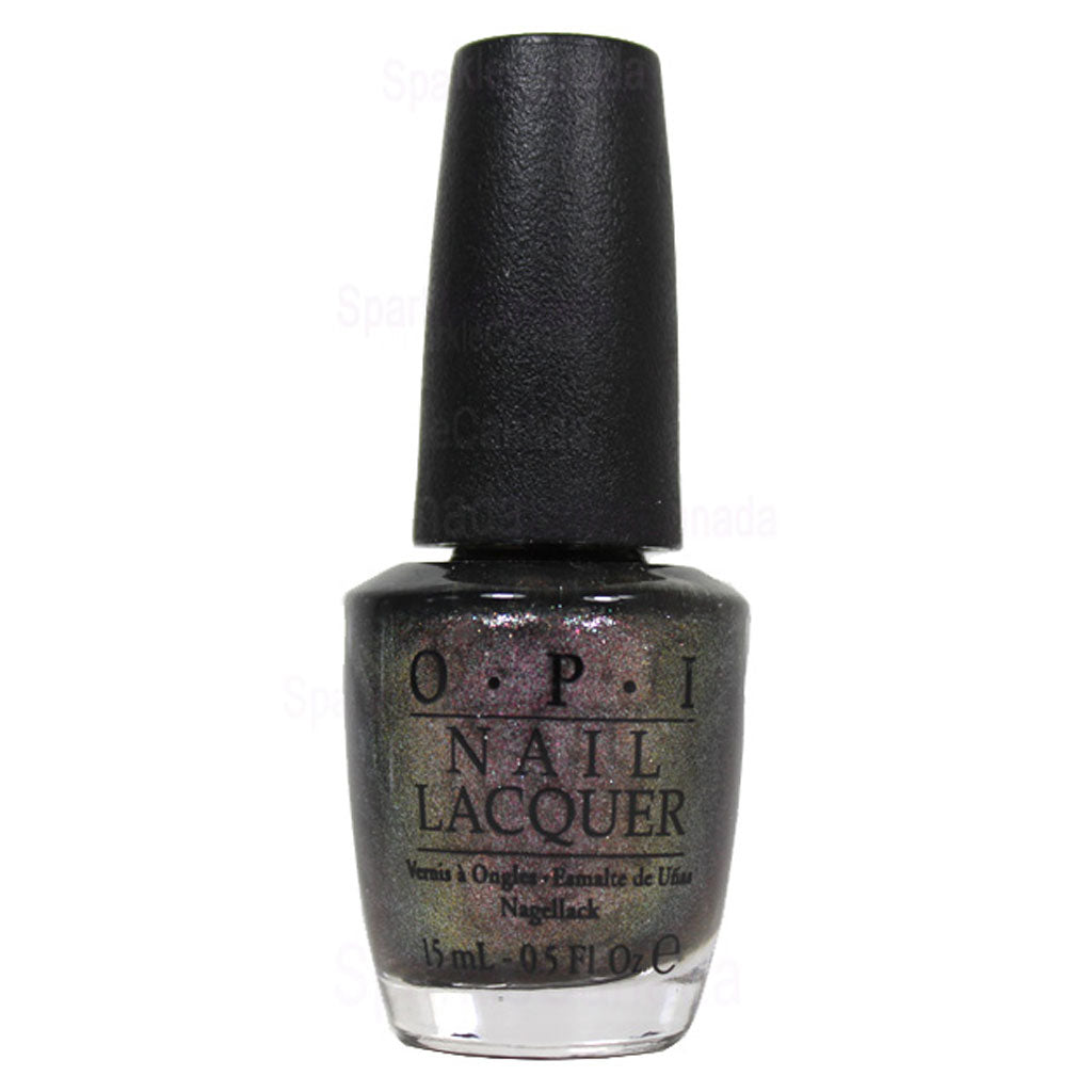 OPI - THE WORLD IS NOT ENOUGH-NAIL LACQUER