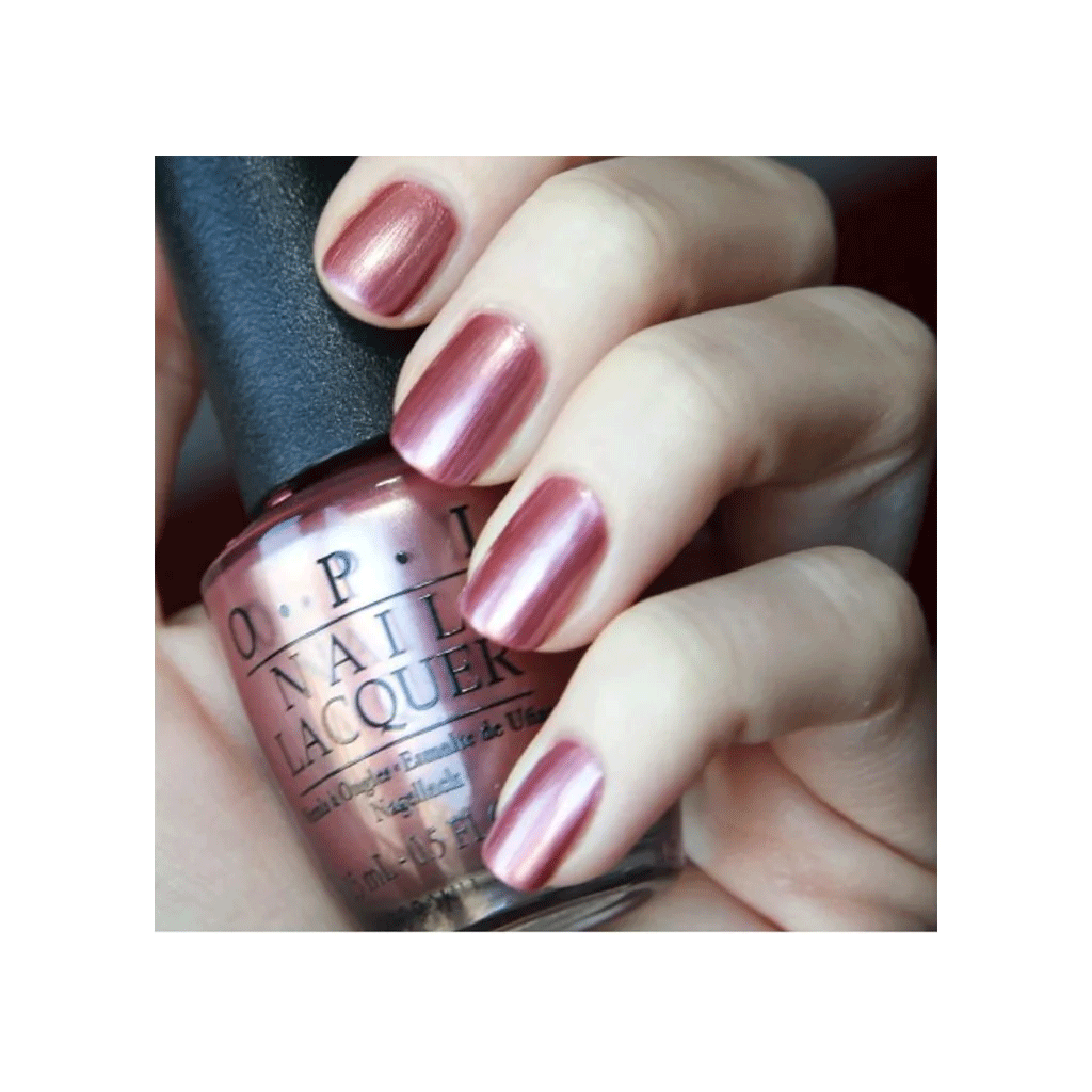 OPI - CHICAGO CHAMPAGNE TOAST-NAIL LACQUER