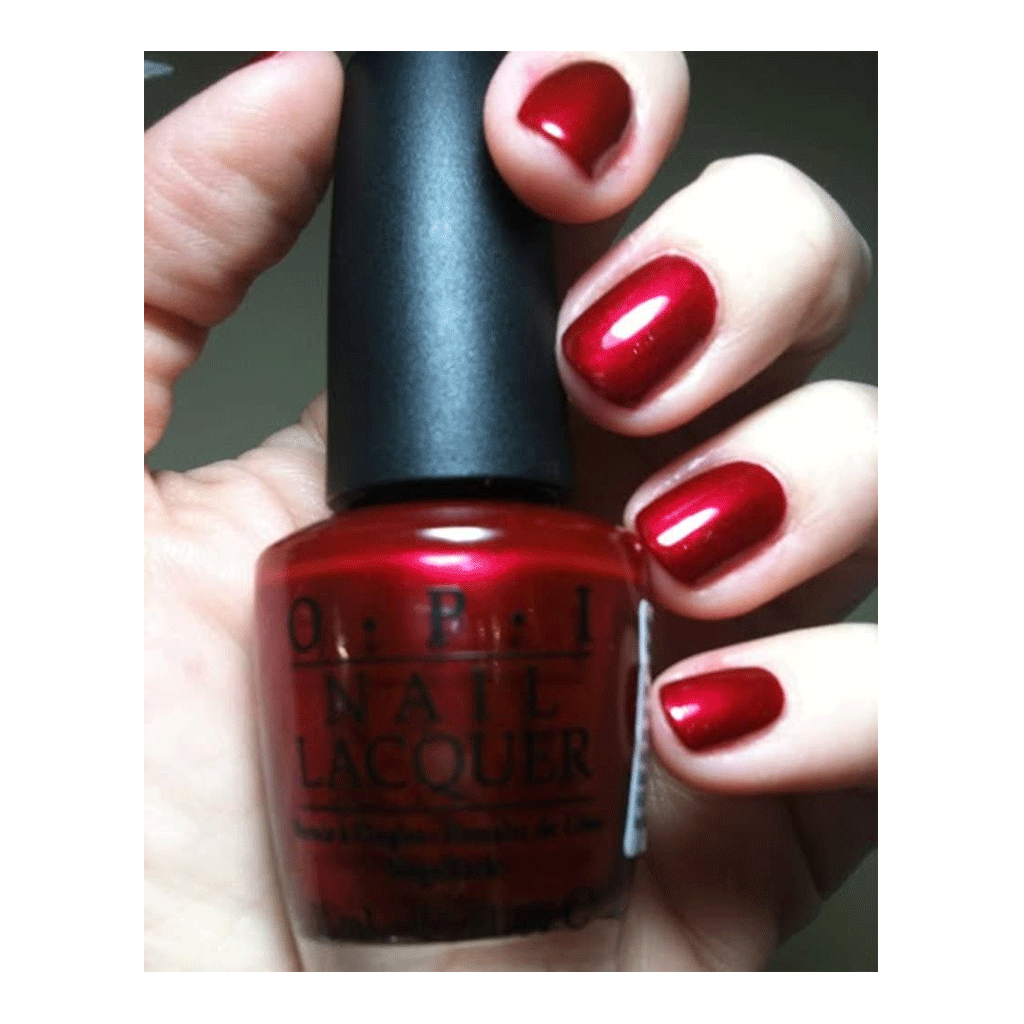 OPI - IM NOT REALY A WAITRESS