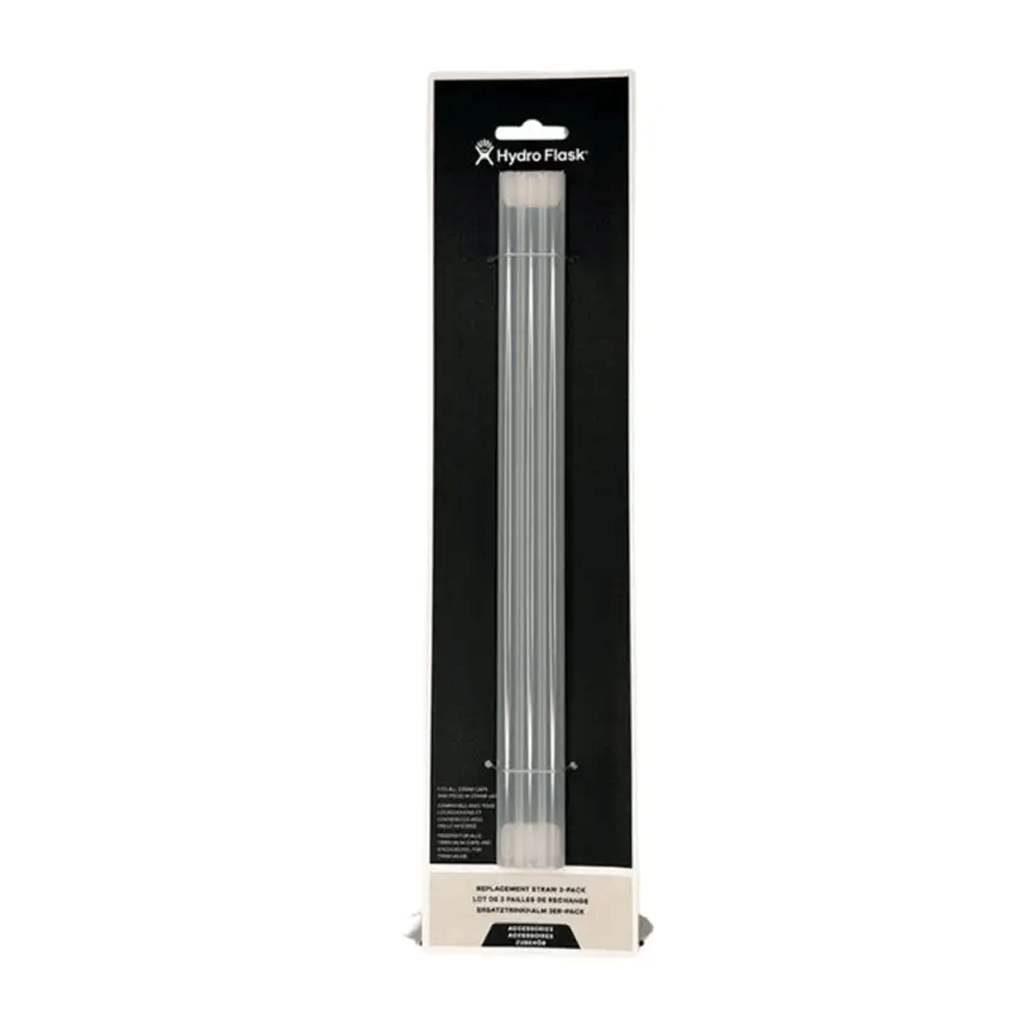 HYDRO FLASK - 3-PACK REPLACEMENT STRAWS
