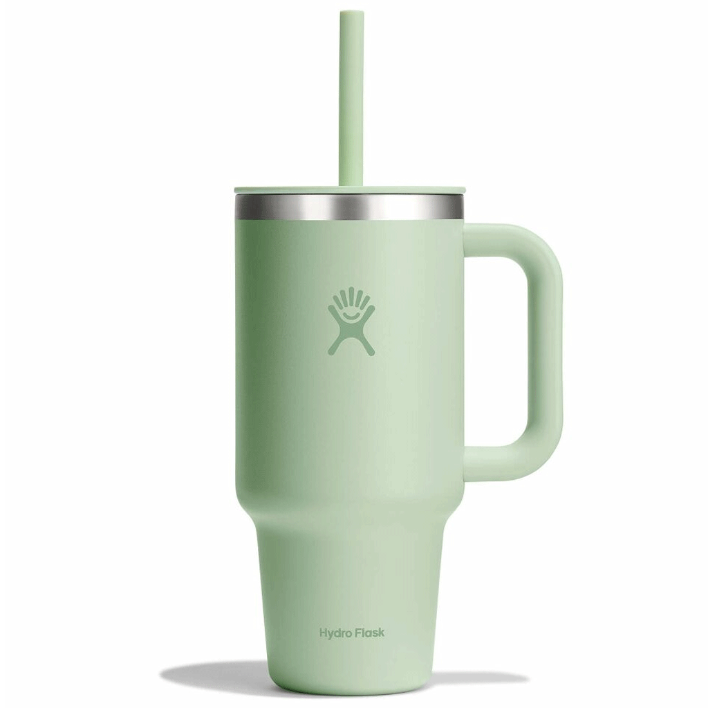 HYDRO FLASK - 32 OZ ALL AROUND TRAVEL TUMBLER-ALOE
