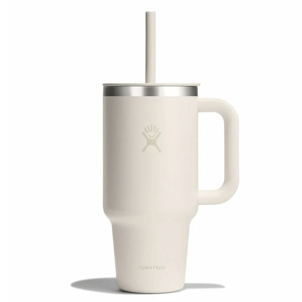 HYDRO FLASK - 32 OZ ALL AROUND TRAVEL TUMBLER-IVORY