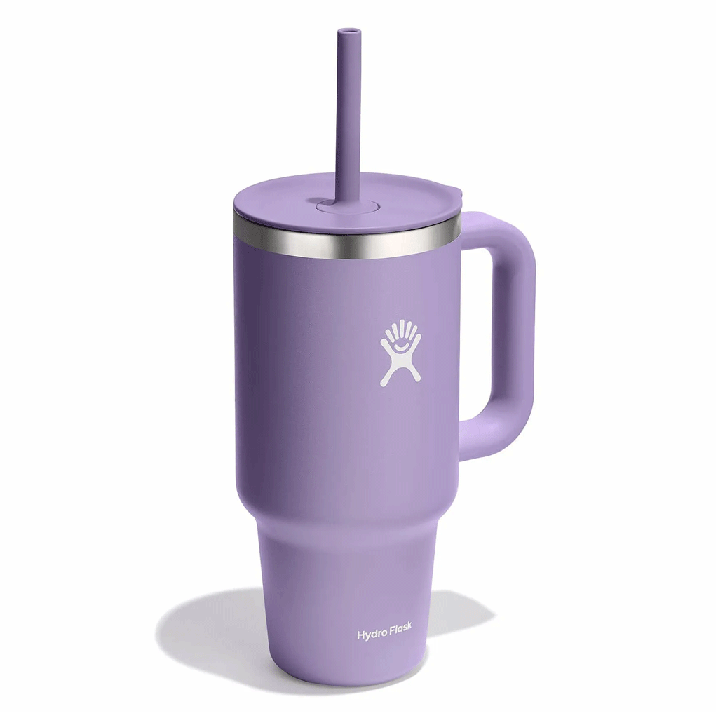 HYDRO FLASK - 32 OZ ALL AROUND TRAVEL TUMBLER-MOONSHADOW