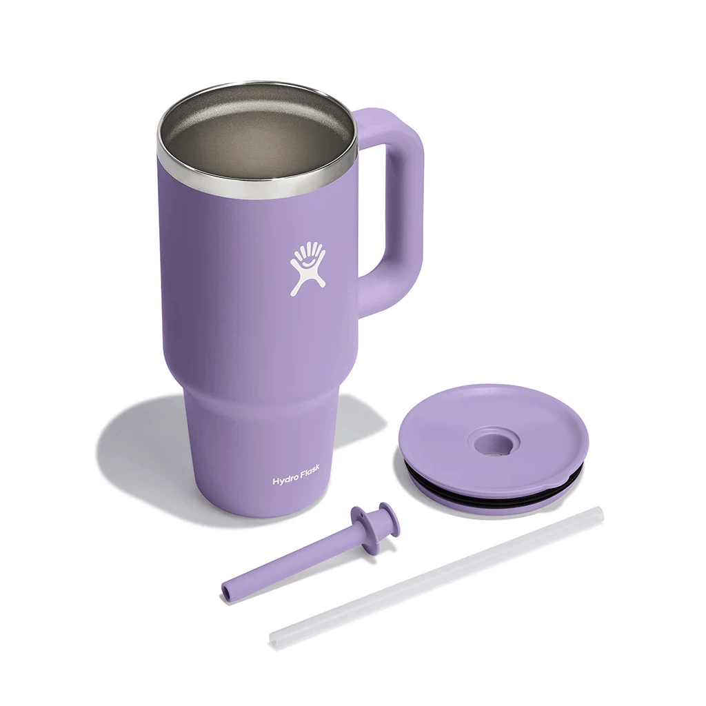 HYDRO FLASK - 32 OZ ALL AROUND TRAVEL TUMBLER-MOONSHADOW