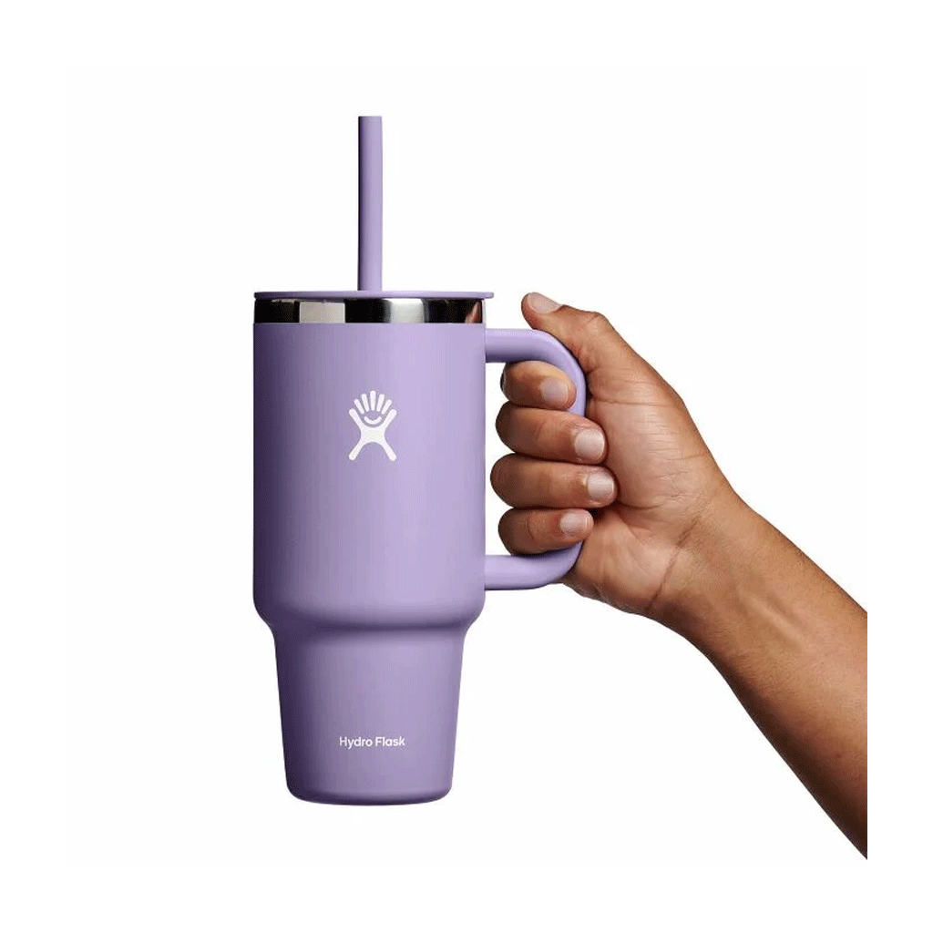 HYDRO FLASK - 32 OZ ALL AROUND TRAVEL TUMBLER-MOONSHADOW