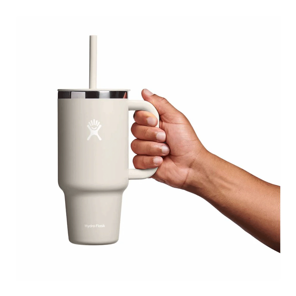 HYDRO FLASK - 32 OZ ALL AROUND TRAVEL TUMBLER-OAT