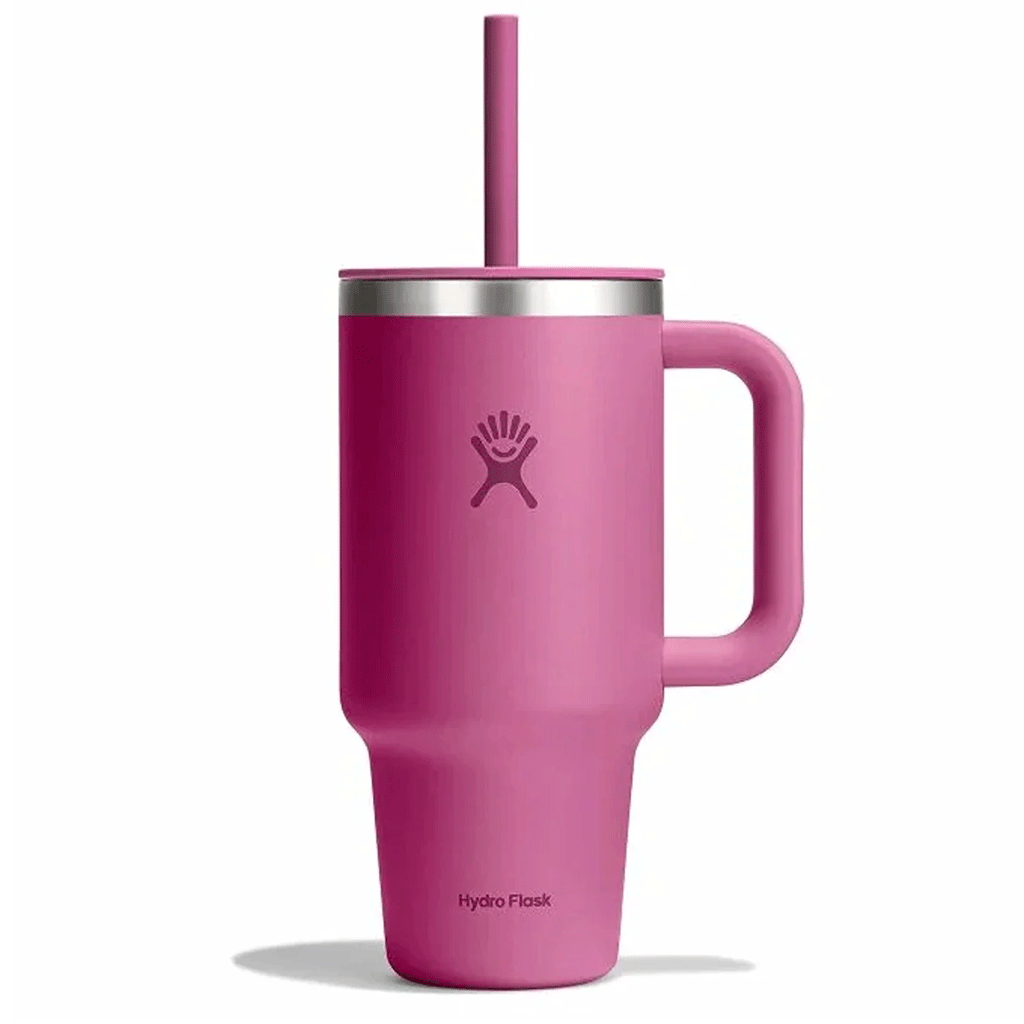 HYDRO FLASK - 32 OZ ALL AROUND TRAVEL TUMBLER-REEF
