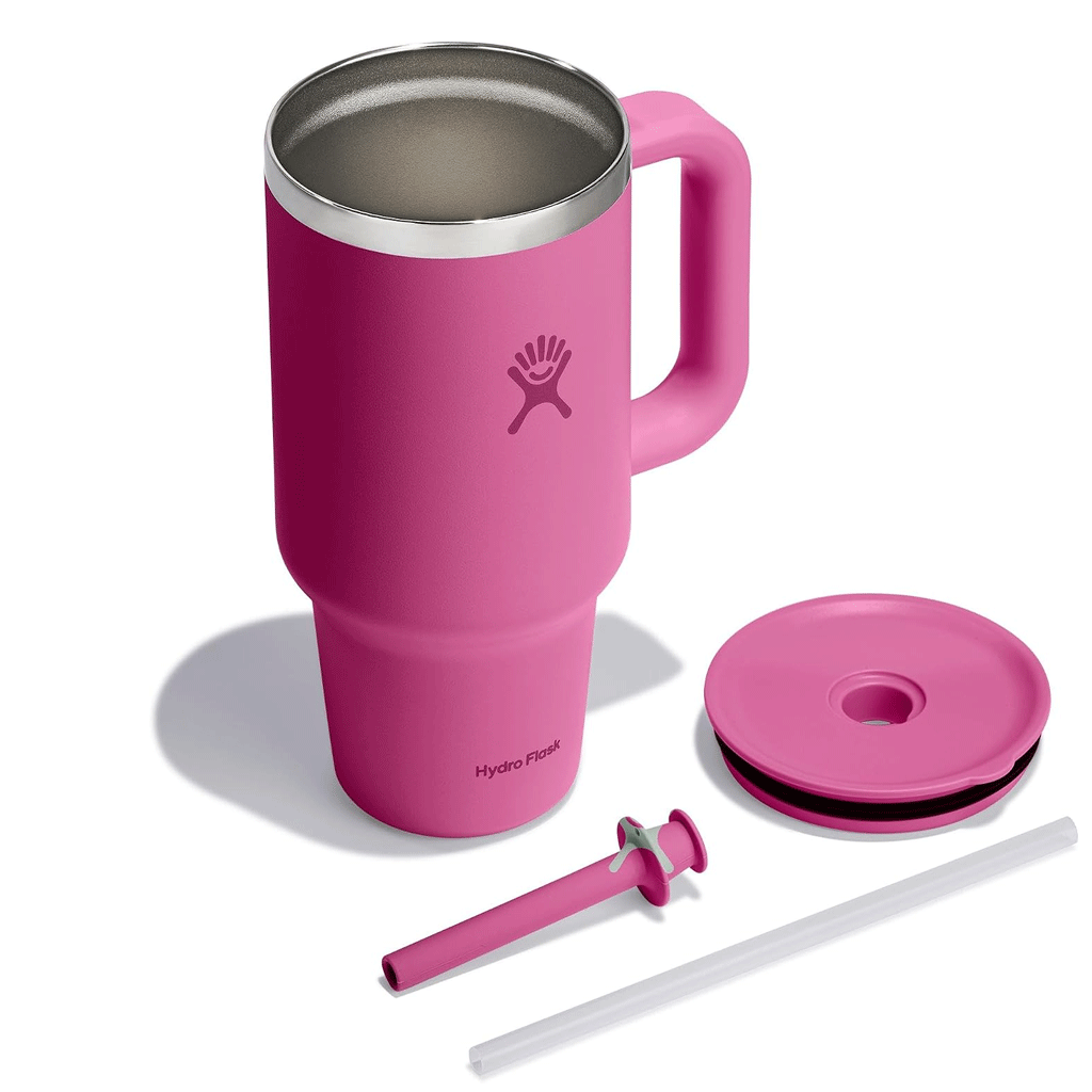 HYDRO FLASK - 32 OZ ALL AROUND TRAVEL TUMBLER-REEF