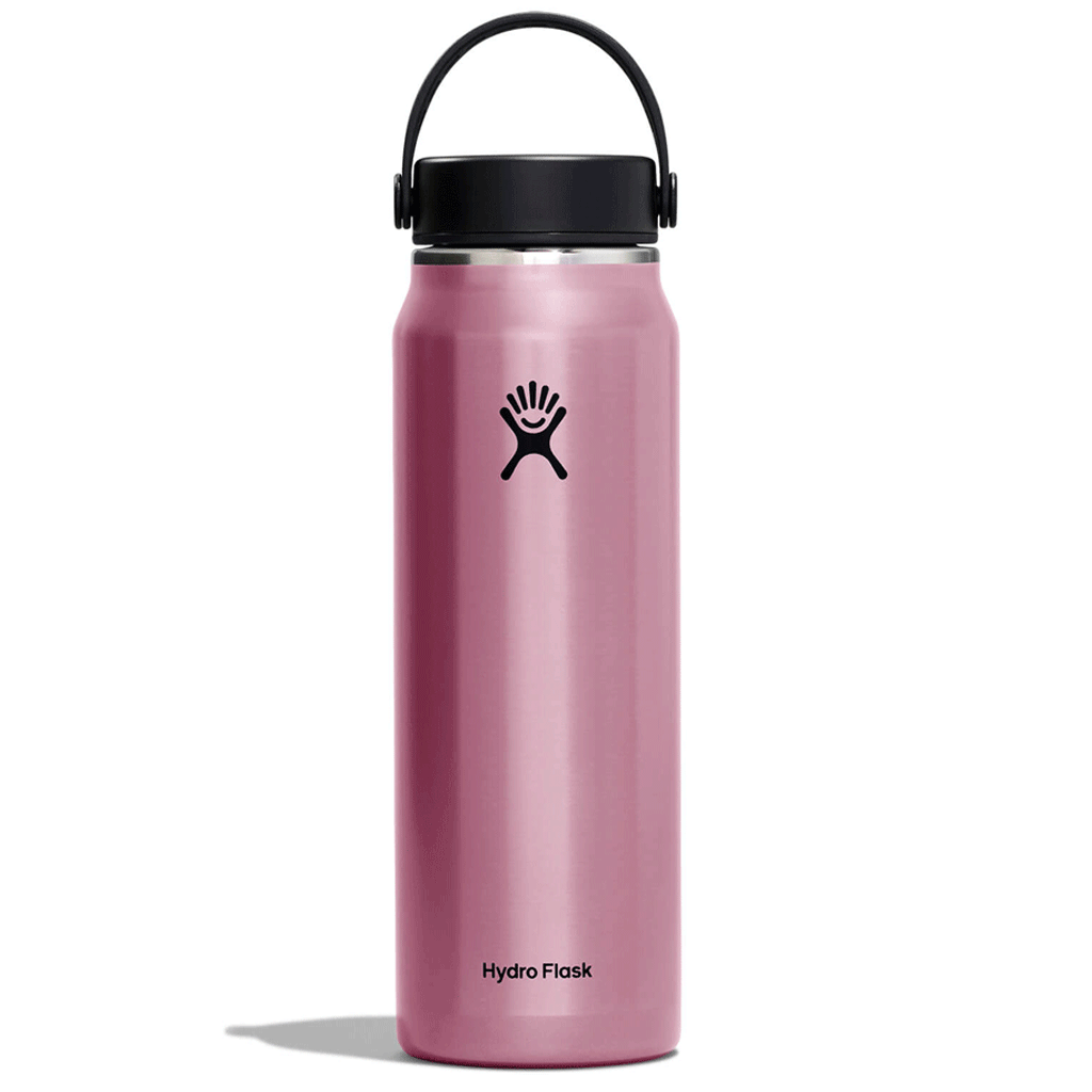 HYDRO FLASK - 32 Oz TRAIL SERIES LIGHTWEIGHT WIDE FLEX CAP-TOURMALINE