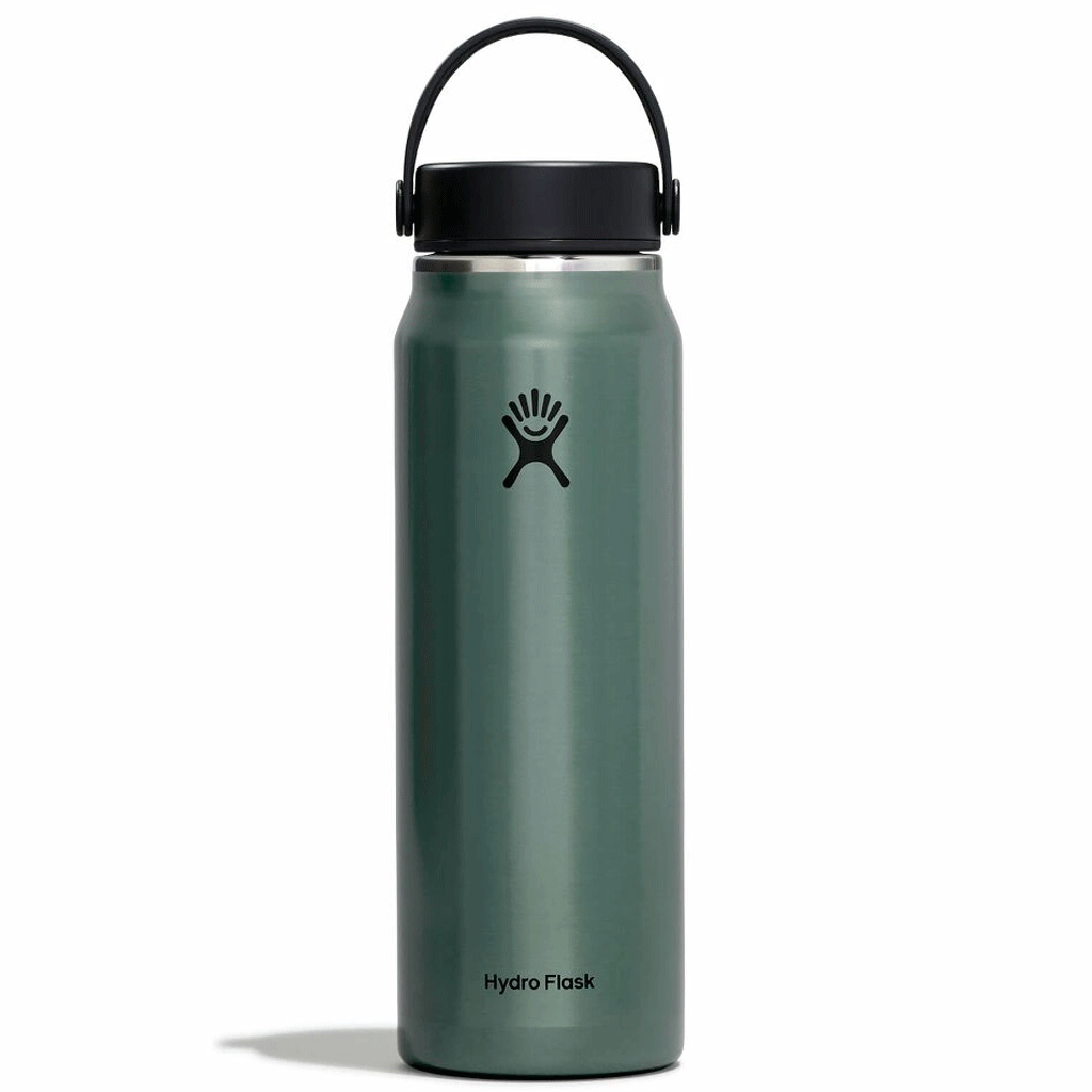 HYDRO FLASK - 32 OZ LIGHTWEIGHT WIDE FLEX CAP-SERPENTINE