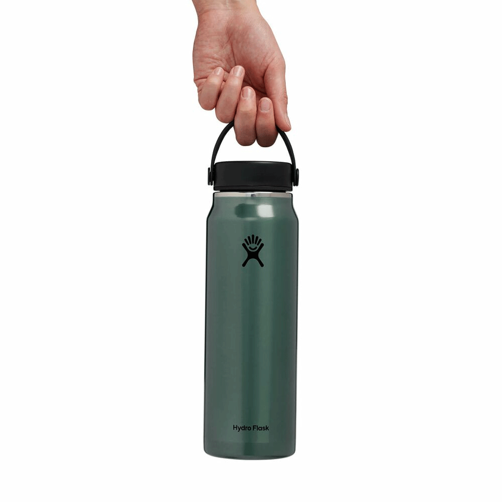 HYDRO FLASK - 32 OZ LIGHTWEIGHT WIDE FLEX CAP-SERPENTINE