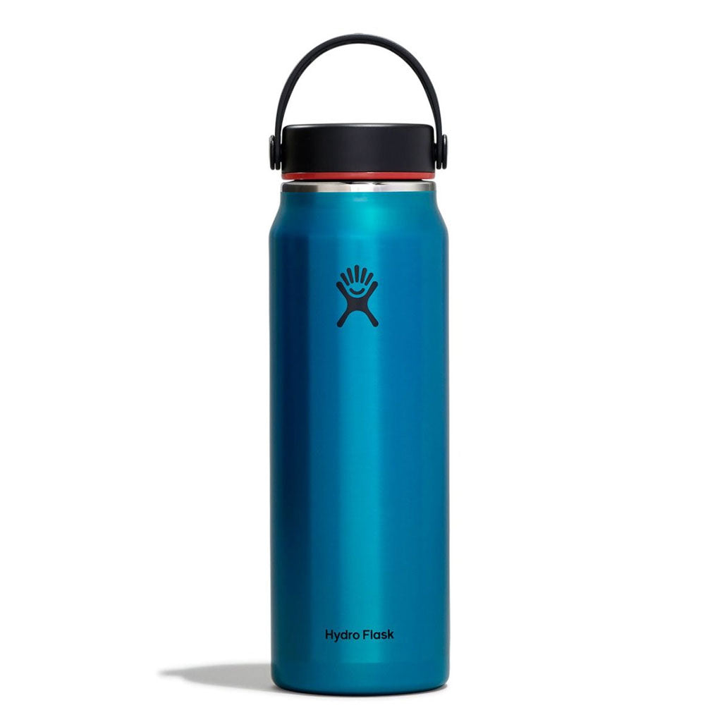 HYDRO FLASK - 32 OZ TRAIL SERIES LIGHTWEIGHT WIDE FLEX CAP-CELESTINE