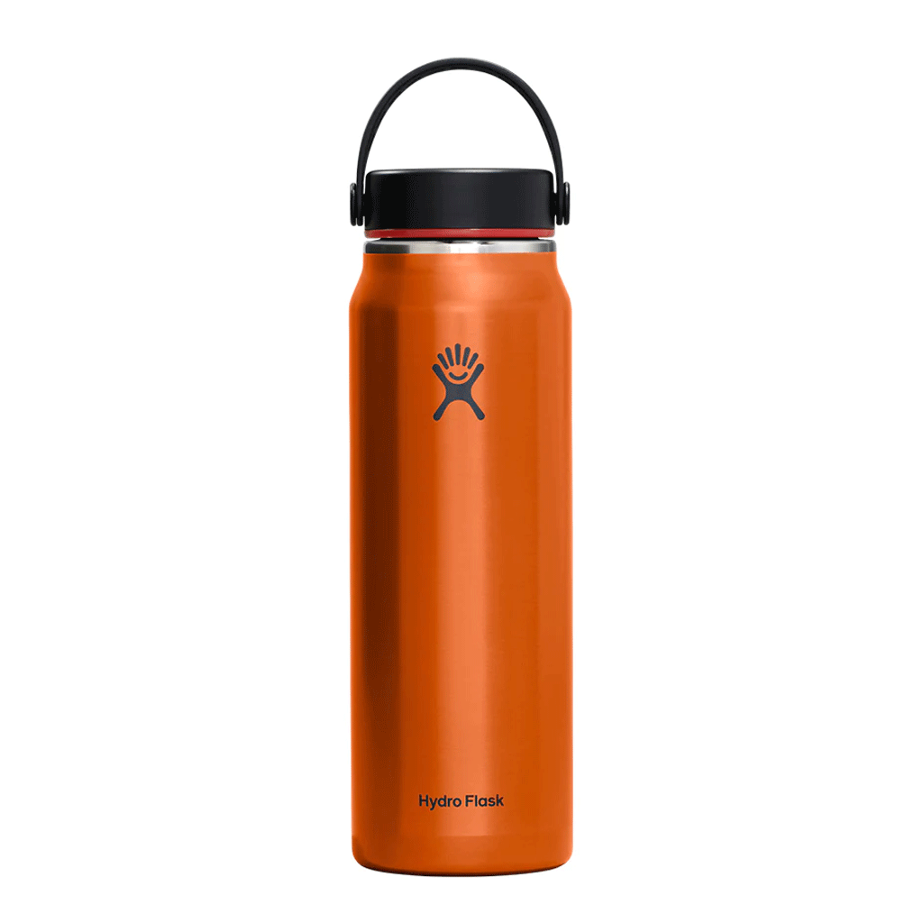 HYDRO FLASK - 32 OZ  TRAIL SERIES LIGHTWEIGHT WIDE FLEX CAP JASPER