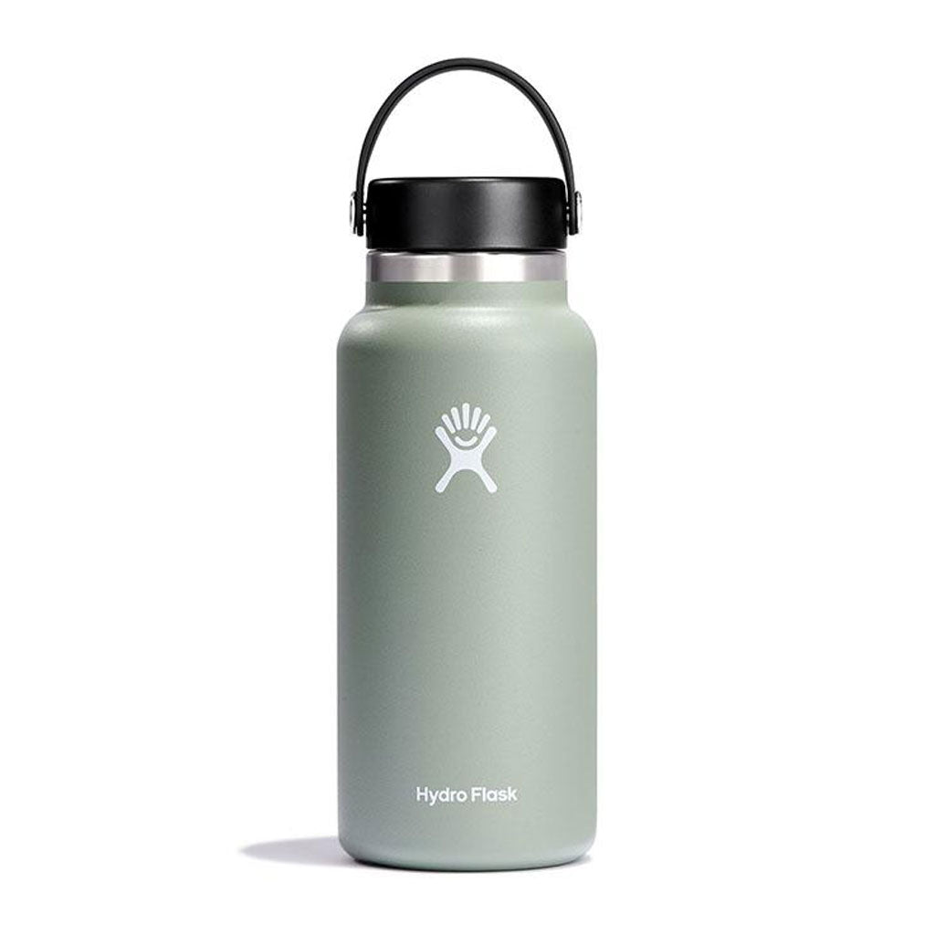 HYDRO FLASK - 32 Oz WIDE FLEX CAP-AGAVE